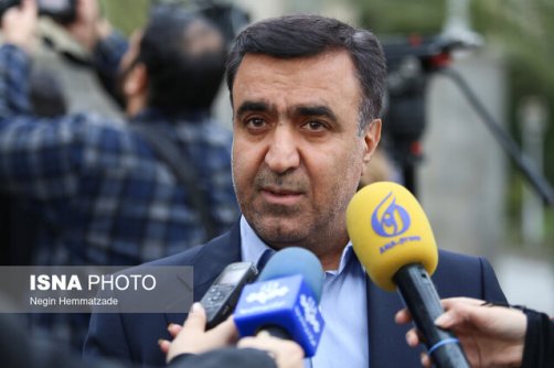 رئیس سازمان محیط زیست: از همه ظرفیت‌ها برای مهار آتش جنگل‌های لرستان استفاده می‌کنیم