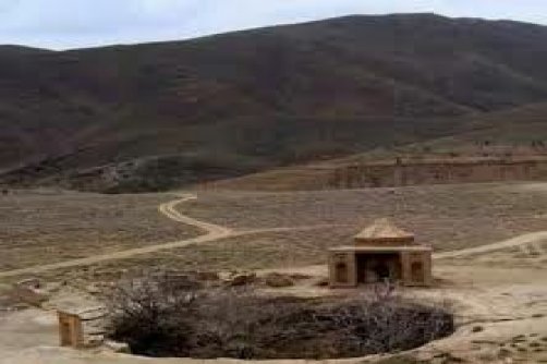 باسلام خدمت دوستان و یاران همراه سایت یاران طاردر ارتباط با مرمت پایانی بابا عبدالله
