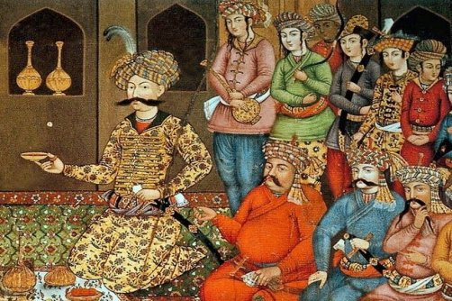 پادشاهی که مرزهای واقعیت و خیال را درنوردید