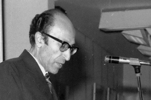 یادی از ابوالقاسم حالت