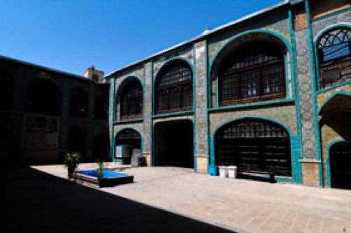 «معاون‌الملک» و «بیگلربیگی» دو تکیه تاریخی مذهبی کرمانشاه