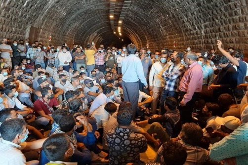  رئیس خانه صنعت‌کاران ایران: اطلاعات غلط منجر به تصمیم‌گیری‌های نادرست برای معدن فاریاب شد