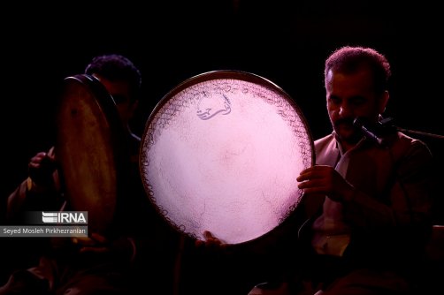کردستان آغازگر «شب آیین هنر و موسیقی ایرانی» شد/«مرحباخوانی» در رمضان