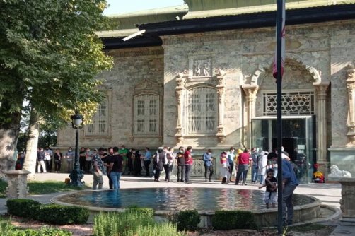 ساعات بازدید از کاخ سعدآباد اعلام شد