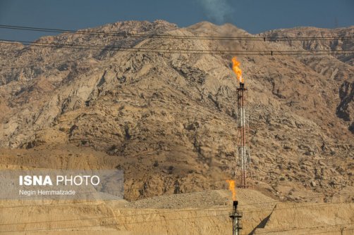 بازیافت حداکثری گازهای سبک در فاز ۱۴ پارس جنوبی