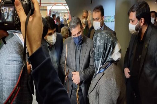 نمایش آثار هنرمندان توانیاب در خارج از کشور 