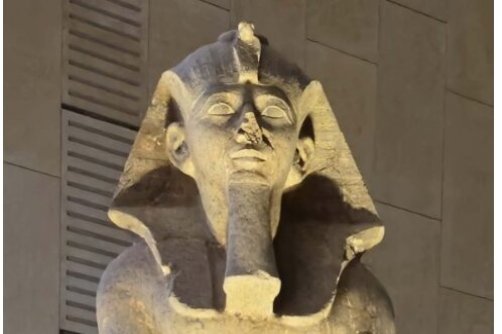 «کتاب مردگان» به نمایش درآمد