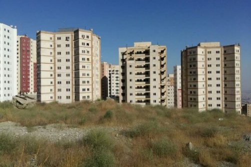 شناسایی چهار نقطه زمین معوض در تهران و مازندران داستان باز ۳۳ پرونده مسکن! 