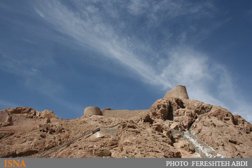  قلعه‌های اسماعیلیه مجموعه‌ای تاریخی با پیشینه‌ای حماسی/۷/