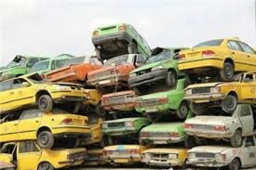 تحقق برنامه دولت برای خروج خودروهای فرسوده در گرو تغییر شرایط فعلی