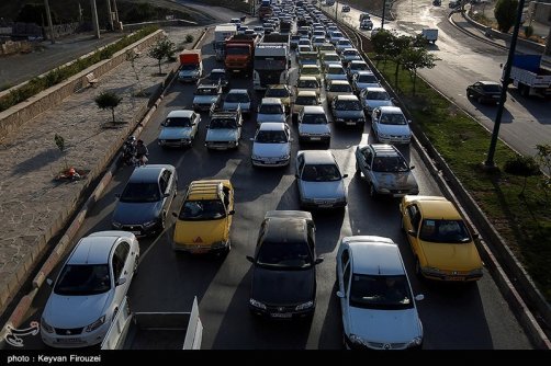 فرماندار نطنز: حل معضل ترافیک از مسیر هماهنگی دستگاه‌های اجرایی می‌گذرد 