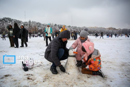 ورود سامانه جدید بارشی/ برف و باران از امروز کشور را فرا می‌گیرد