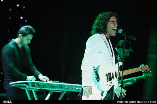 بشنوید/ رضا یزدانی برای «افعی تهران» خواند