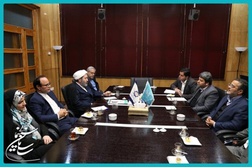 گزارش یک دیدار برای گسترش مراودات بین‌المللی سینمایی