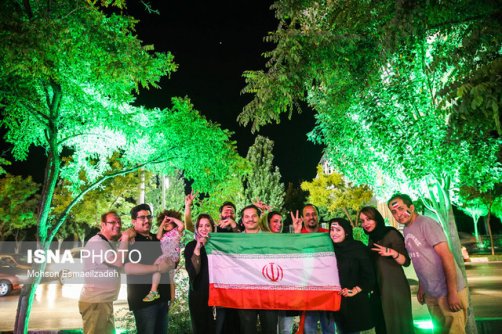 ایرانی‌ها خودشان را 