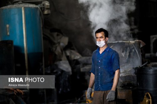 از خرید با کیسه پلاستیکی تا دود سرطان‌زای واحد بازیافت