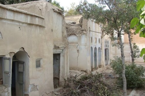  احیای خانه‌های تاریخی اصفهان /۳ بانک سپه برای تبدیل خانه نایب اسدالله به «خانه نِی ایران» پیشقدم شود