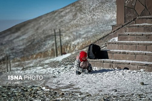 هشدار جدی یک پزشک؛ بردن کودکان به ایستگاه ۷ توچال می‌تواند مرگ‌آفرین باشد