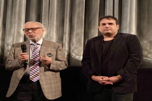 جایزه‌ حقوق بشر «هامبورگ» ۲۰۲۲ برای «مجبوریم» 