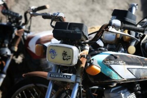 درخواست ۲۰ هزار نفر برای جایگزینی موتورسیکلت‌های فرسوده