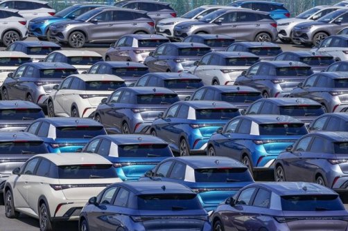 فروش جهانی خودروهای برقی افزایش یافت