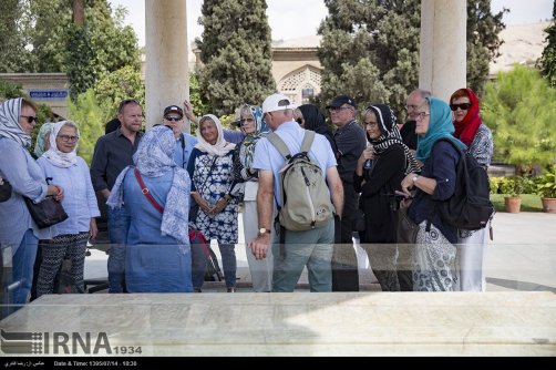 ورود ۳۰۰ هزار گردشگر از مصر به ایران سالانه ۲۴۰ میلیون ارزآوری خواهد داشت