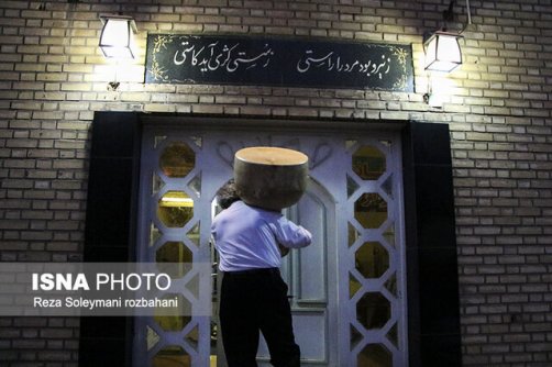 «زورخانه» جای مردان بود...