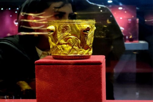 درآمد موزه‌های بنیاد مستضعفان چه می‌شود؟