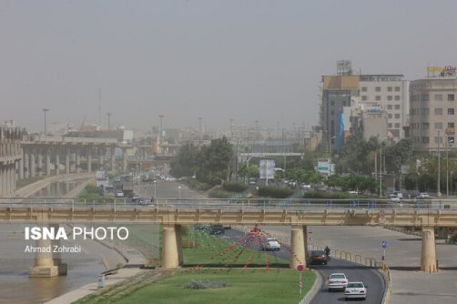 وزش باد شدید در تهران تا پایان هفته