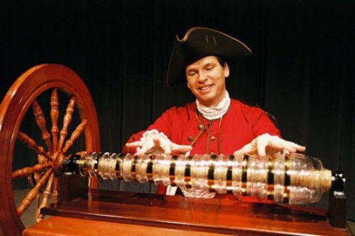 8 ساز عجیب دنیای موسیقی که تا به حال ندیده‌اید!