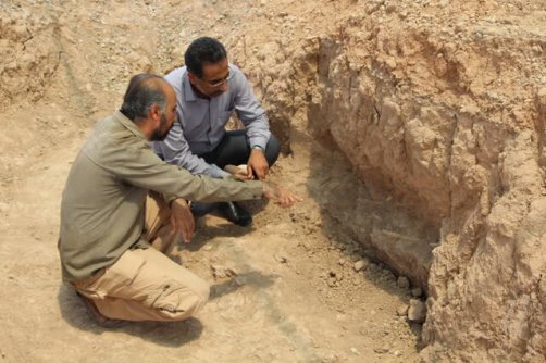 محوطه تاریخی نویافته اهواز زیر ذره‌بین باستان‌شناسان