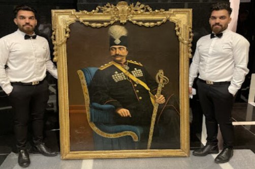 تخلف در «حراج ملی»؛ از خروج آثار جلوگیری شد