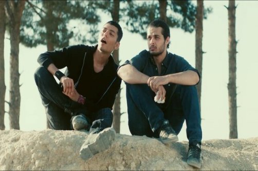 «قصه شمرون» در جشنواره فیلم مراکش