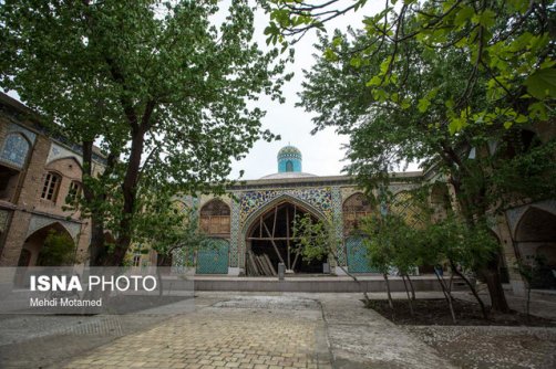 رد پای تاریخ بر بندبند وجود کهن شهر قزوین