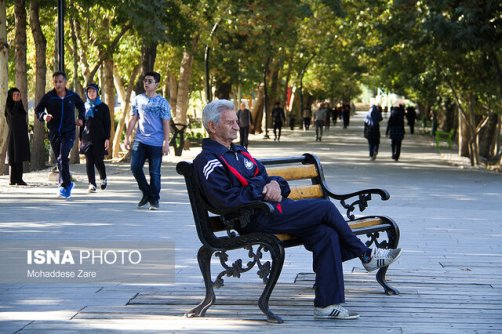 گیلان تا سال ۱۴۱۴ استان سالمند می شود