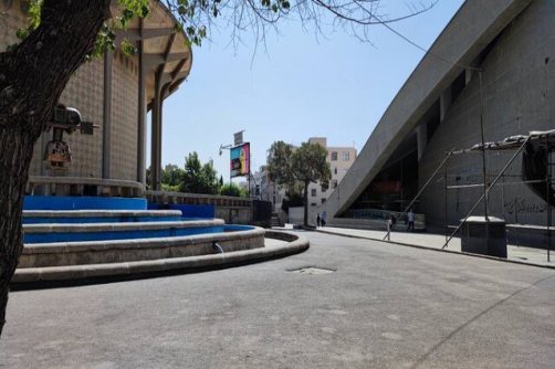 آغاز طرح«ممانعت از دستفروشی»دراطراف تئاتر شهر وپارک دانشجو/استقرار۲۰۰نیروی شهربان و یگان امداد