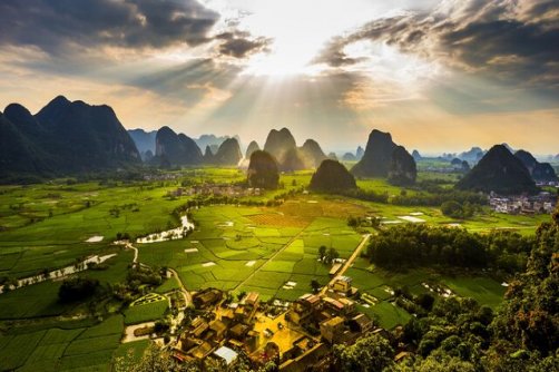 رونق اقتصاد روستایی به واسطه توسعه گردشگری کشاورزی