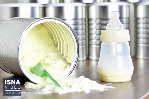 تامین ارز برای واردات شیرخشک از ۹۸ میلیون دلار گذشت