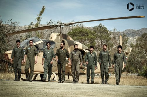 یک درخواست از صدا و سیما و ارتش برای «آسمان غرب»