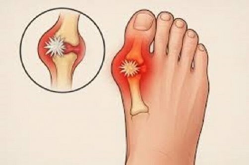 نقرس چیست و درمان اصولی آن چگونه است؟