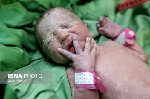 رضایت‌سنجی از مادران پس از زایمان/پرداخت درصدی از کارانه پزشکان بر مبنای نظر مادران