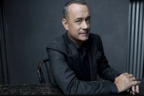 «تام هنکس» رمان‌نویس شد