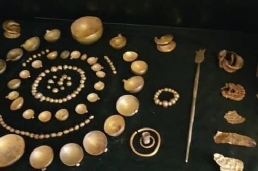 هشدار درباره قاچاق گنج‌های ایران 