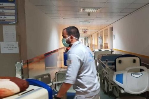 نیروهای روزمزد بیمارستان‌های گلستان در برزخ بلاتکلیفی