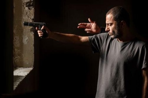 نوید محمدزاده رکورددار نامزدی جایزه آسیاپاسفیک 