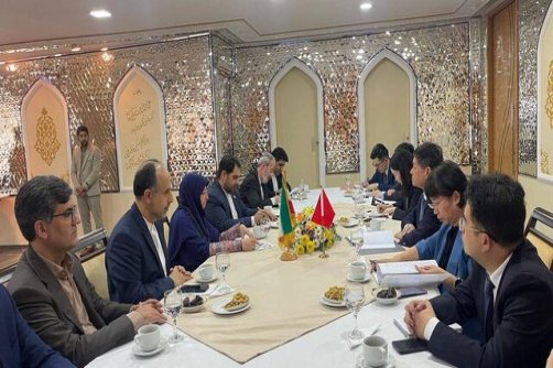 هم‌افزایی ایران و چین؛ حفاظت از محیط زیست و گسترش انرژی‌های تجدیدپذیر