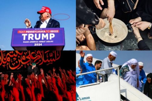 چالش‌هایی با مداحان، عکسی از یک ترور و دعوا بر سر اکران ۱۰ فیلم کمدی 