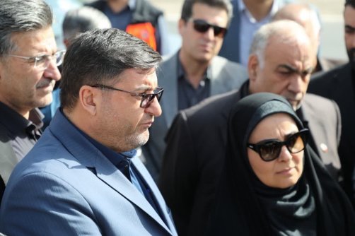 وزیر راه و شهرسازی: توسعه کشور با کمک و حمایت بخش خصوصی اتفاق می‌افتد