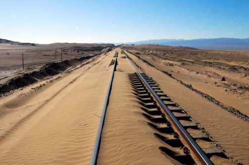 تاثیر زباد معدن‌کاوی بر بیابان‌زایی درایران