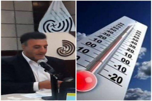  مدیرکل هواشناسی لرستان خبر داد: ثبت رکورد جدید بیشینه دمای خرم‌آباد در ۶۰ سال گذشته